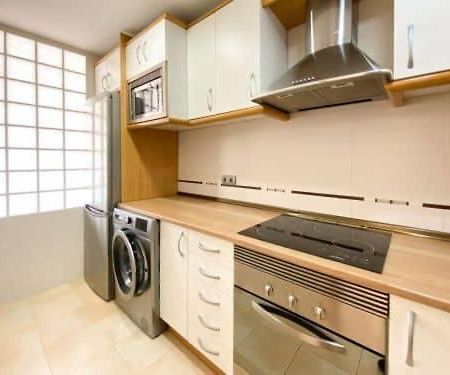 Apartamento Las Tejas بينايدورم المظهر الخارجي الصورة
