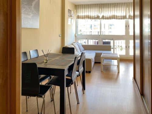 Apartamento Las Tejas بينايدورم المظهر الخارجي الصورة