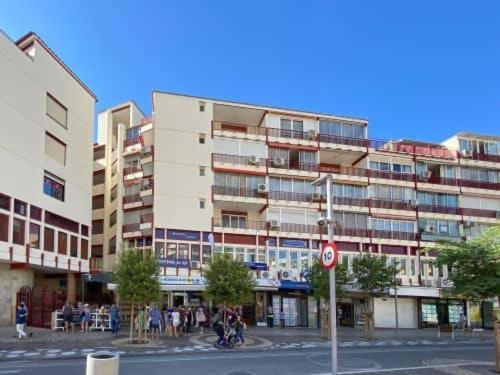 Apartamento Las Tejas بينايدورم المظهر الخارجي الصورة