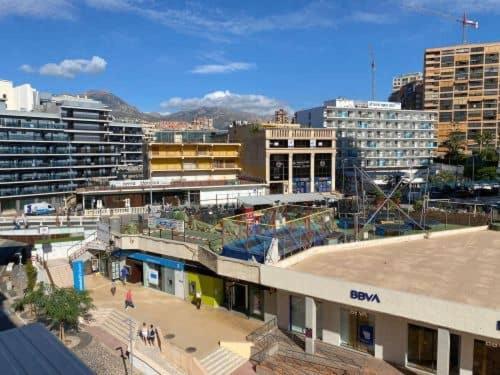 Apartamento Las Tejas بينايدورم المظهر الخارجي الصورة